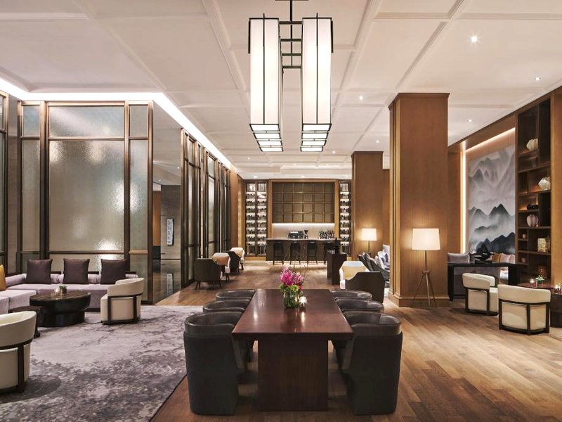 シェラトン ユンフ シンシン ホテル (Sheraton Yunfu Xinxing Hotel)の写真