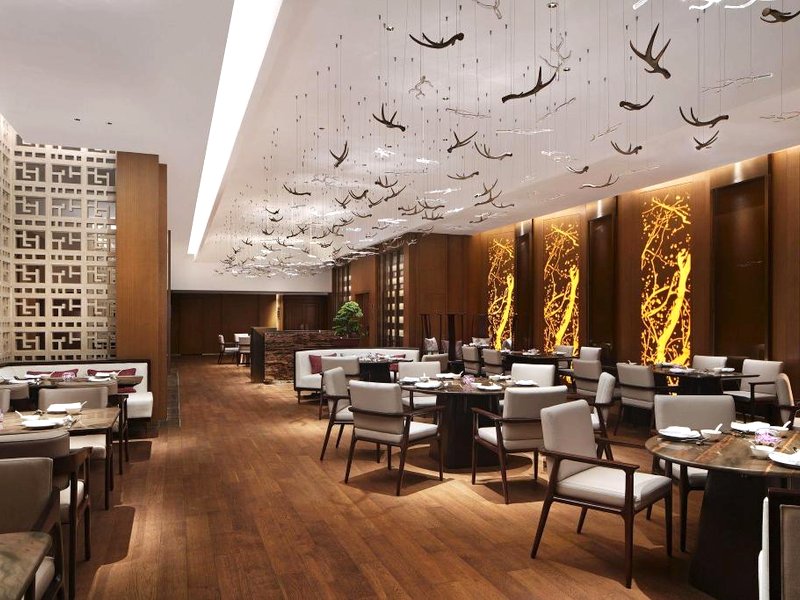 シェラトン ユンフ シンシン ホテル (Sheraton Yunfu Xinxing Hotel)の写真