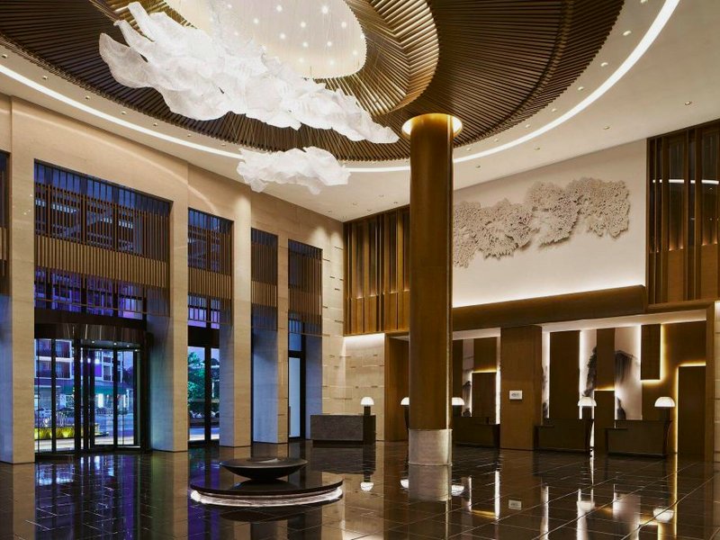 シェラトン ユンフ シンシン ホテル (Sheraton Yunfu Xinxing Hotel)の写真