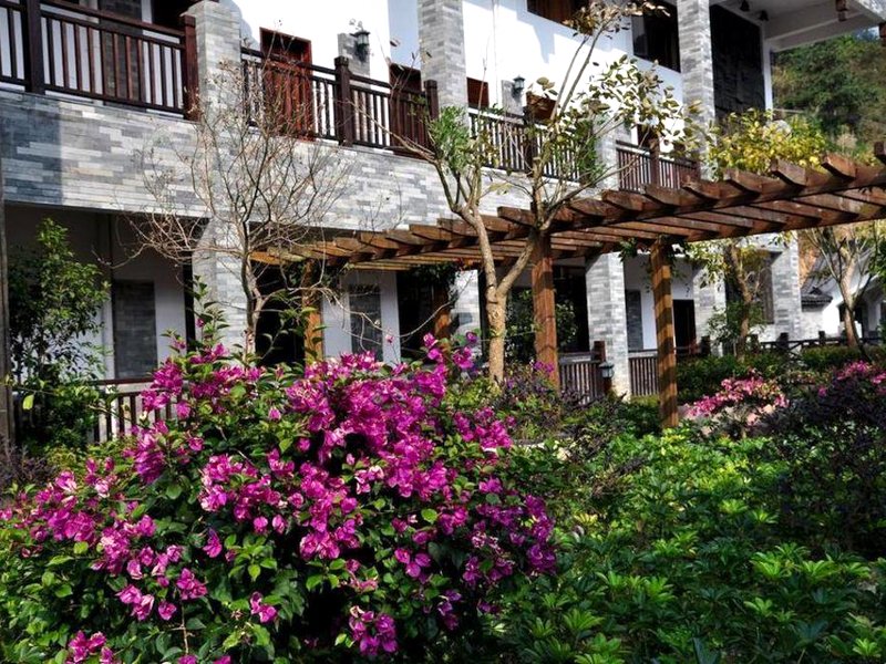 Tianlushan Wuyou Valley Hotelの写真