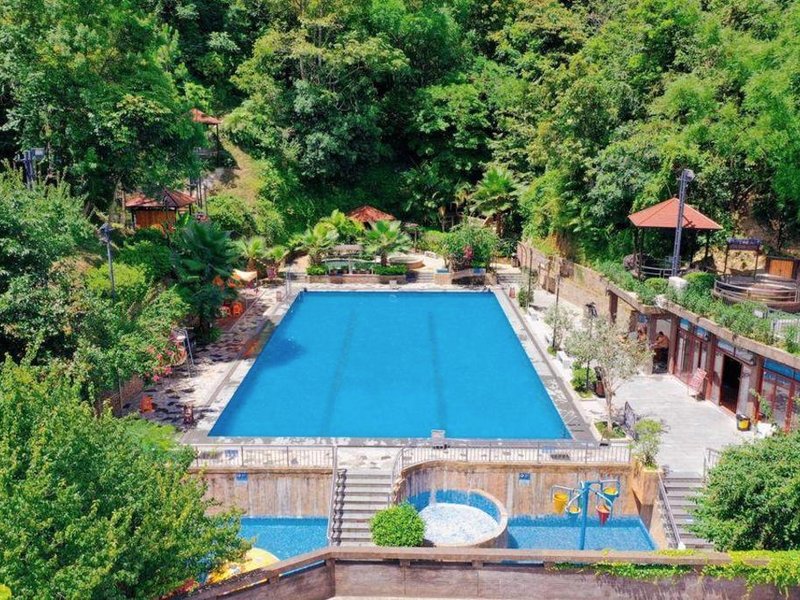 Tianlushan Wuyou Valley Hotelの写真