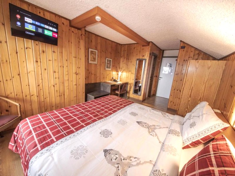 アルベルゴクアルトピロヴァノ (Albergo Quarto Pirovano)の写真