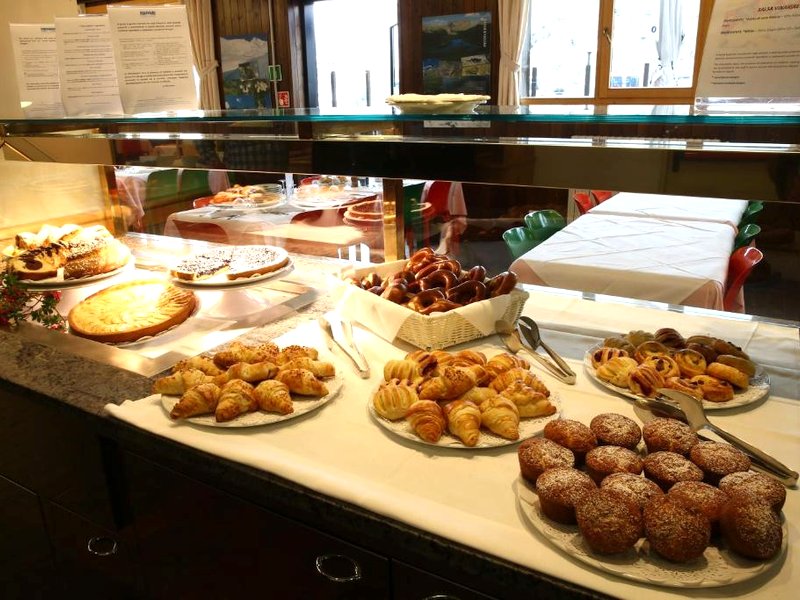 アルベルゴクアルトピロヴァノ (Albergo Quarto Pirovano)の写真