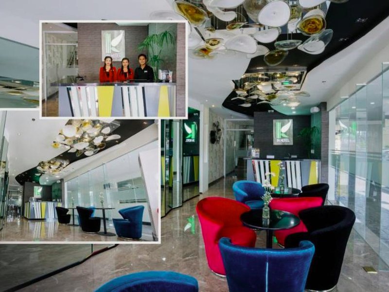 3K ホテル アンド レストラン (3K Hotel and Restaurant)の写真