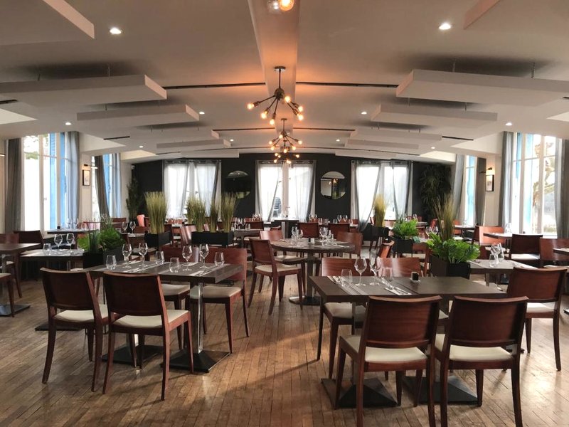 LOGIS Hôtel & Restaurant - Les Bords de Seine (LOGIS Hotel & Restaurant - Les Bords de Seine)の写真