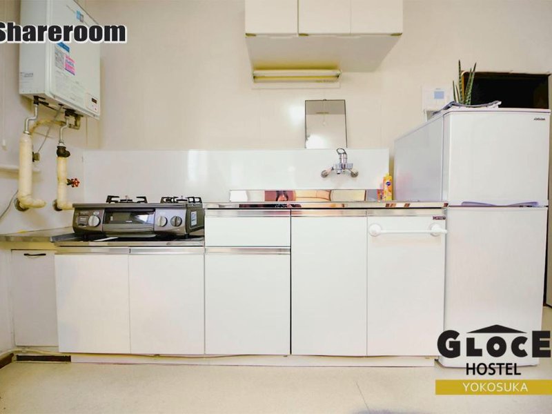 GLOCE 横須賀 シェアルーム NAVY BASE l Yokosuka Share room at NAVY BASEの写真