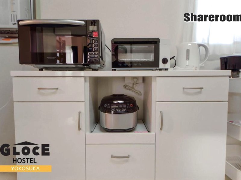 GLOCE 横須賀 シェアルーム NAVY BASE l Yokosuka Share room at NAVY BASEの写真