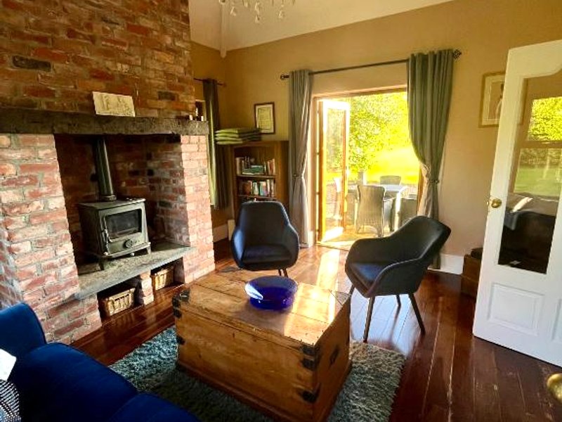 Countryside House & private gardenの写真