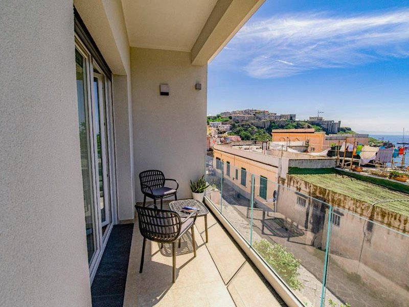 CALLIA ROOMS PROCIDAの写真