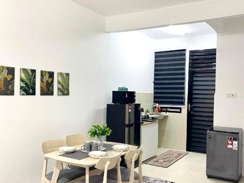 ［ジャシン］一軒家（1200m²）｜ 3ベッドルーム／2バスルーム (NN HOMESTAY JASIN MELAKA (Unifi & Netflix))の写真