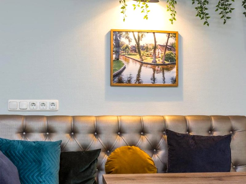 ホテル グリトゥーン (Hotel Giethoorn)の写真