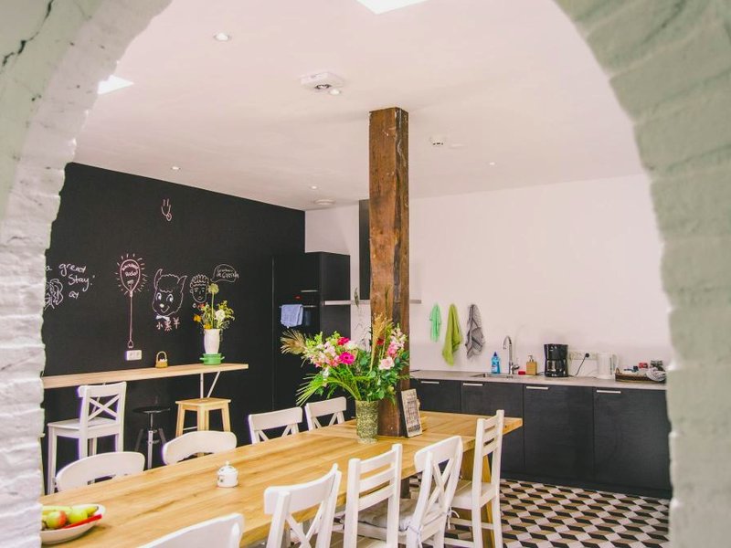 ザ ブラック シープ ホステル (The Black Sheep Hostel)の写真