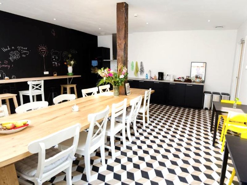 ザ ブラック シープ ホステル (The Black Sheep Hostel)の写真