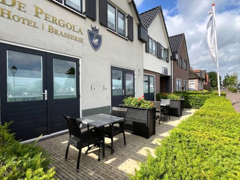 Hotel de Pergolaの写真