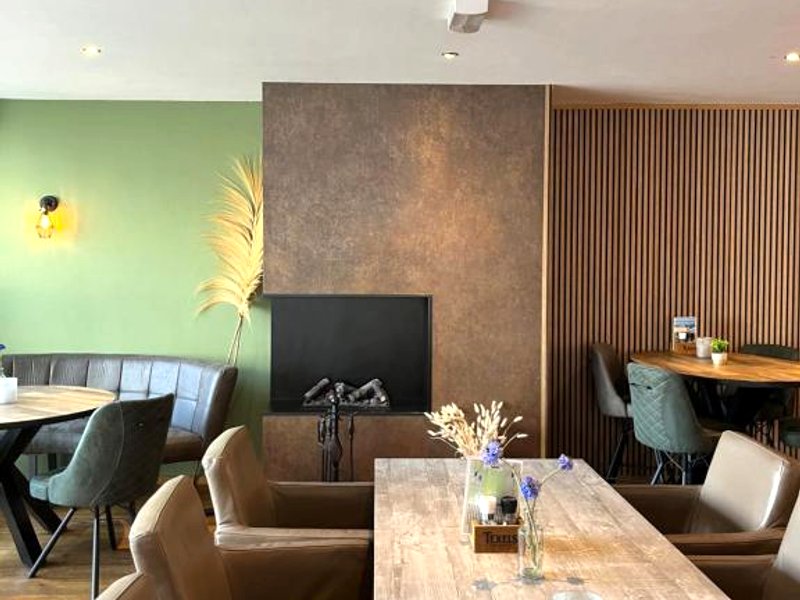 Hotel de Pergolaの写真