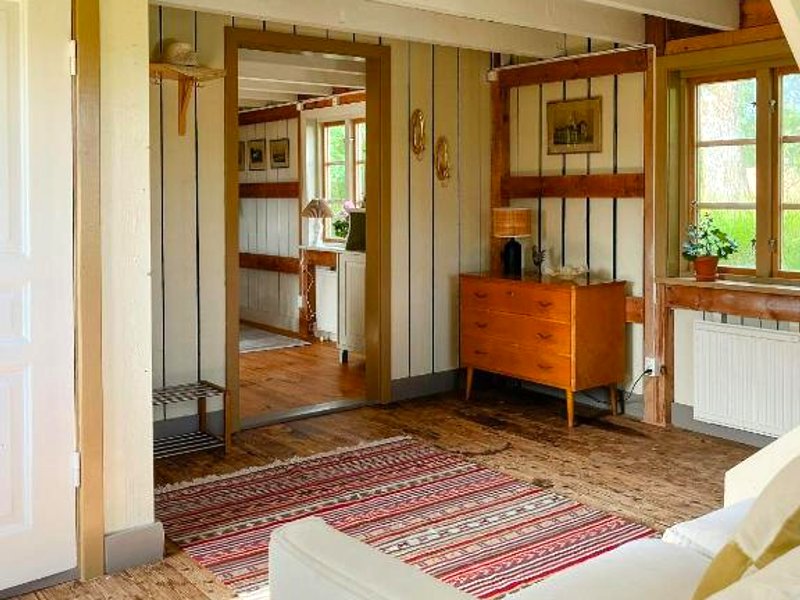Renovated Cottage By Lake Rydbosの写真