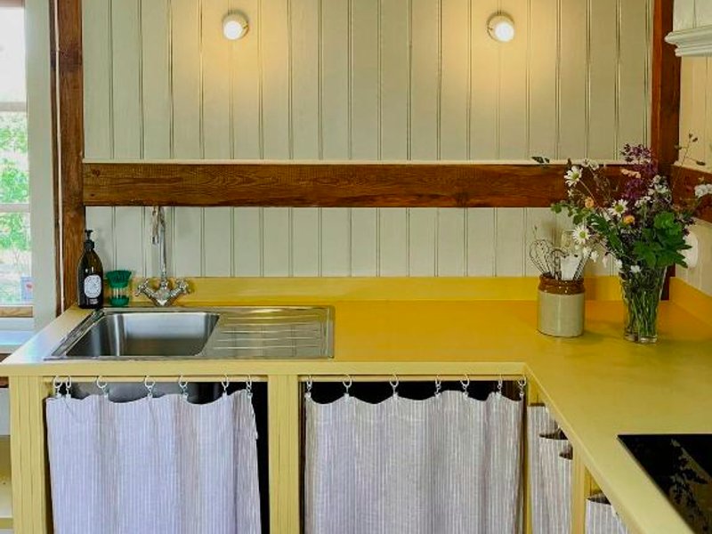 Renovated Cottage By Lake Rydbosの写真