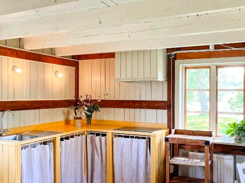 Renovated Cottage By Lake Rydbosの写真