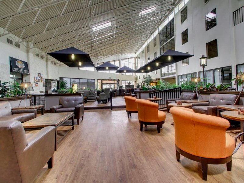 The Atrium Hotel on Thirdの写真
