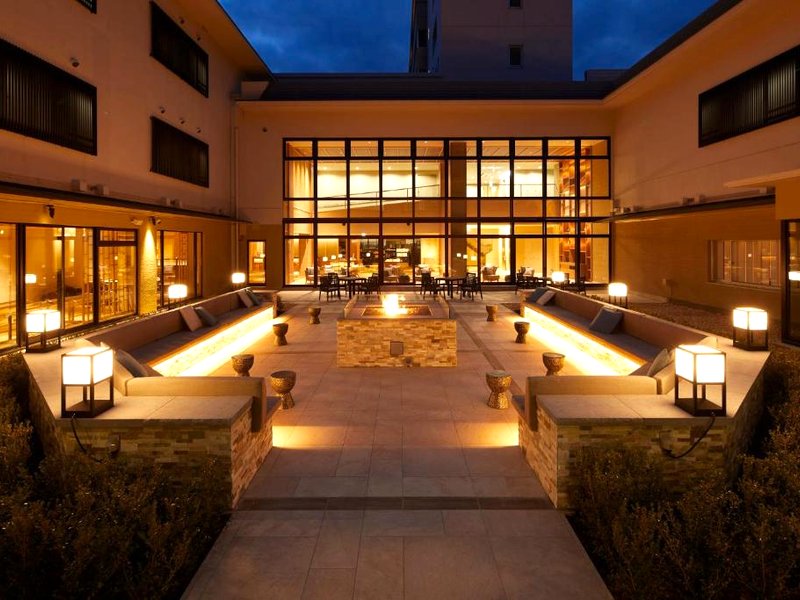 亀の井ホテル 鴨川 (KAMENOI HOTEL KAMOGAWA)の写真
