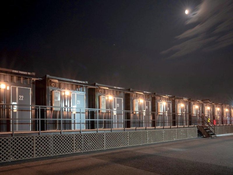 HOTEL R9 The Yard いすみ（千葉県、いすみ市） (HOTEL R9 The Yard Isumi, Chiba)の写真
