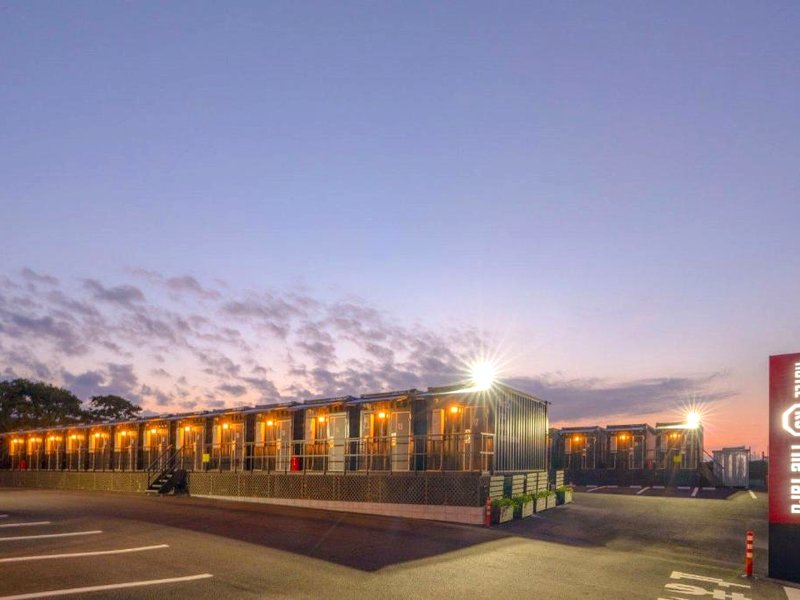 HOTEL R9 The Yard いすみ（千葉県、いすみ市） (HOTEL R9 The Yard Isumi, Chiba)の写真