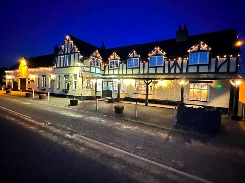 The Fish and Anchor Innの写真