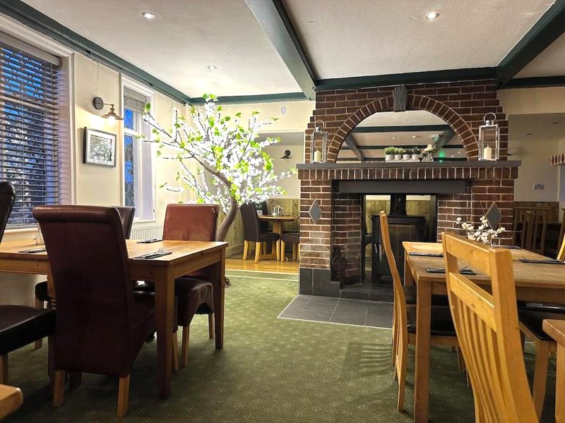 The Fish and Anchor Innの写真