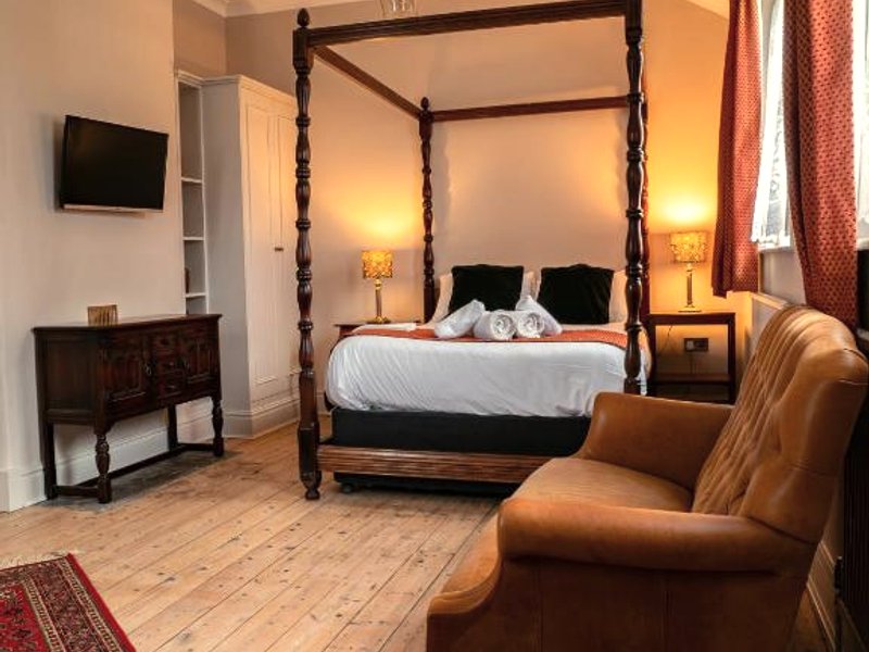 ローセィ ガース (Rothay Garth)の写真