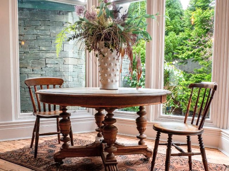 ローセィ ガース (Rothay Garth)の写真