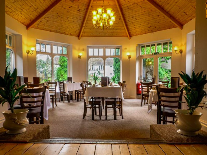 ローセィ ガース (Rothay Garth)の写真