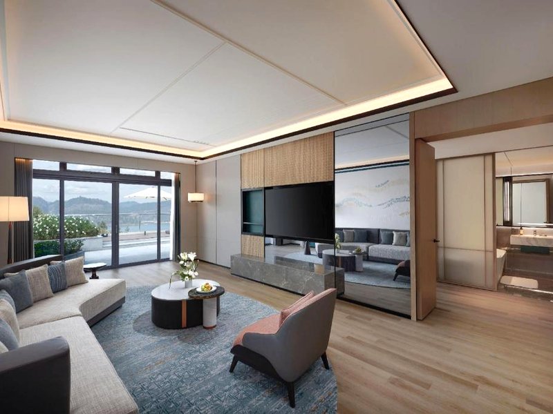 JIN JIANG RESORT TAININGの写真