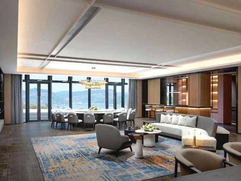 JIN JIANG RESORT TAININGの写真