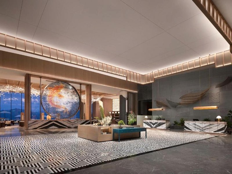 JIN JIANG RESORT TAININGの写真