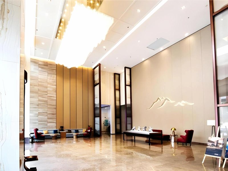 イーチェン ホテル サンミン シティ ガバメント RT マート (Echeng Hotel Sanming City Government RT-Mart)の写真