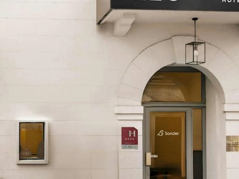 Yelo Belle Epoque Hotel Centre Ville, Sonder Hotel by Marriott Bonvoyの写真