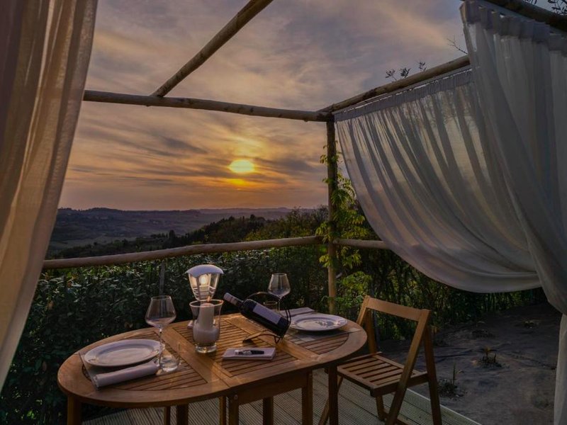Villa I Barronci Resort & Spaの写真