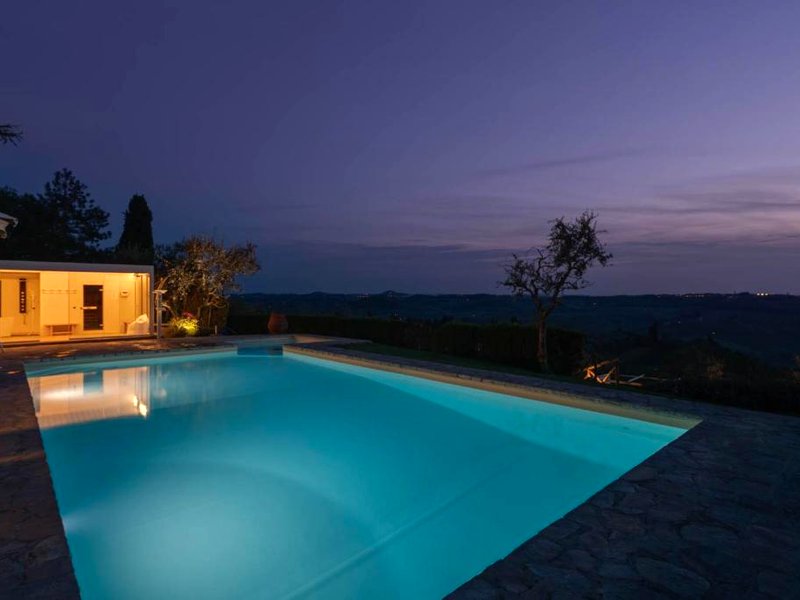 Villa I Barronci Resort & Spaの写真