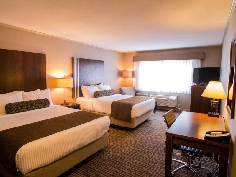 ベストウェスタン マウンテンビュー イン (Best Western Mountainview Inn)の写真