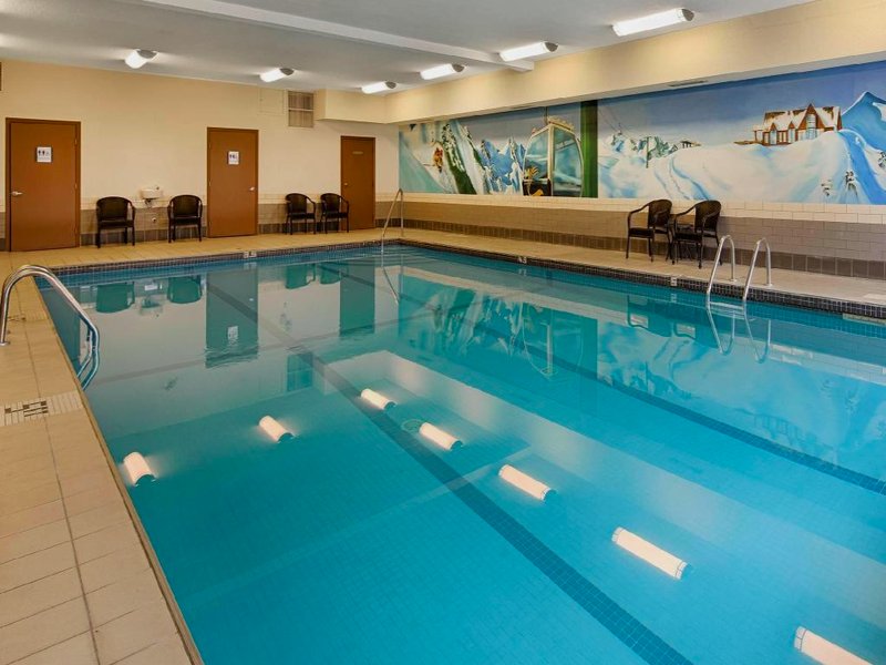 ベストウェスタン マウンテンビュー イン (Best Western Mountainview Inn)の写真