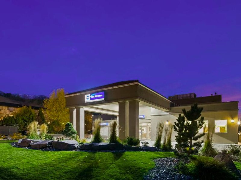 ベストウェスタン マウンテンビュー イン (Best Western Mountainview Inn)の写真