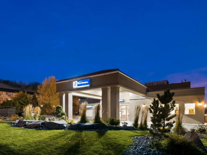 ベストウェスタン マウンテンビュー イン (Best Western Mountainview Inn)の写真