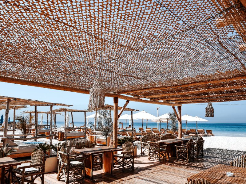ウム アル カイワイン ビーチ リゾート (Umm Al Quwain Beach Hotel)の写真