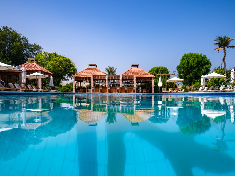 ウム アル カイワイン ビーチ リゾート (Umm Al Quwain Beach Hotel)の写真
