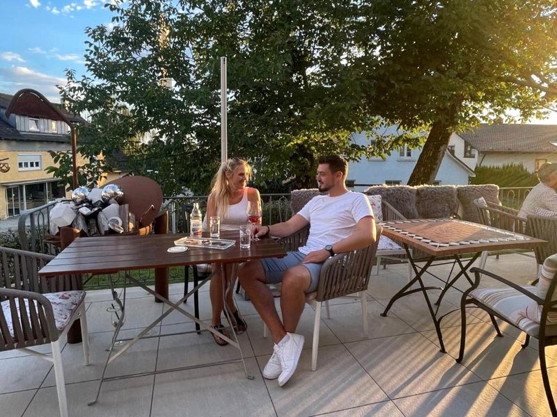 Adam & Eva Gasthof Paradies mit Hotelの写真