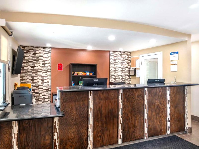 ベストウェスタン グリーン ツリー イン (Best Western Green Tree Inn)の写真