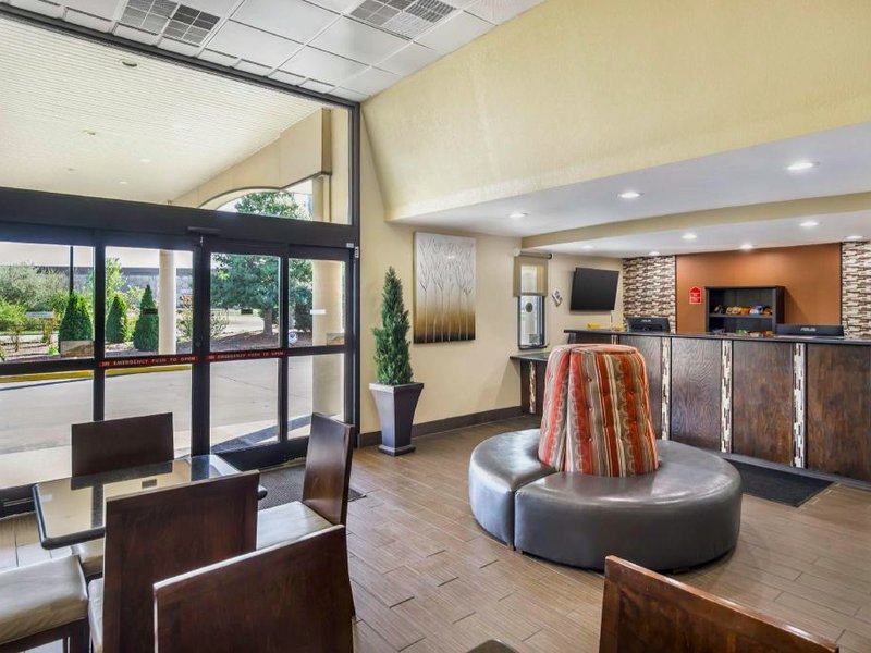 ベストウェスタン グリーン ツリー イン (Best Western Green Tree Inn)の写真