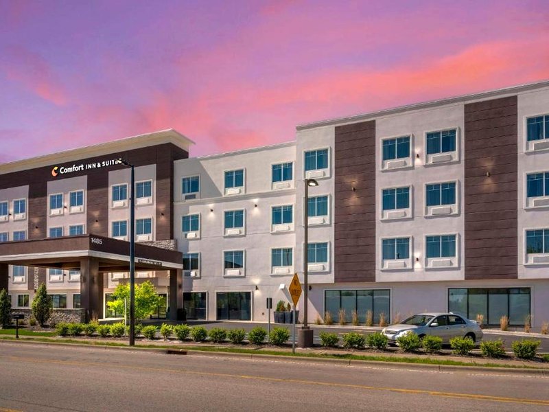Comfort Inn & Suites Clarksville - Louisville Northの写真