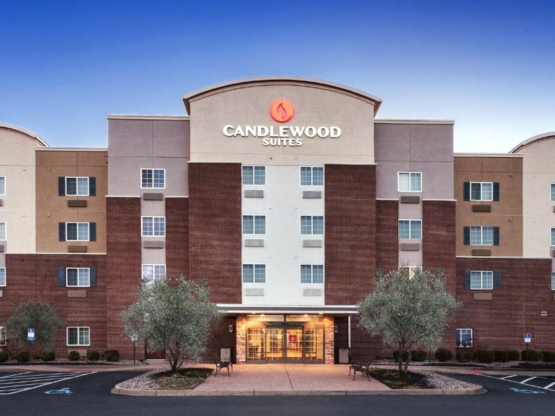 Candlewood Suites Louisville North By IHGの写真