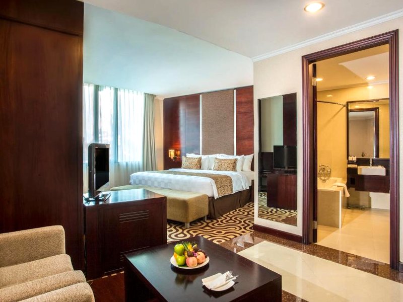 スイスベルホテル メラウケ (Swiss-Belhotel Merauke)の写真